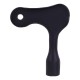 کلید درب آسانسور آرمان لیفت مدل KEY-T10-BL