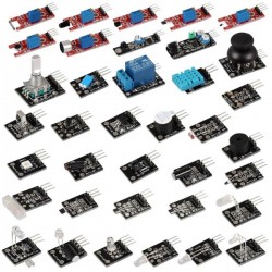 ماژول مدل Arduino مجموعه 37 عددی