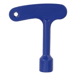 کلید درب آسانسور آرمان لیفت مدل KEY-T8-B