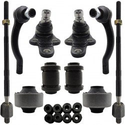 قطعات جلوبندی مدل K327990 مناسب برای ام وی ام 530 مجموعه 13 عددی