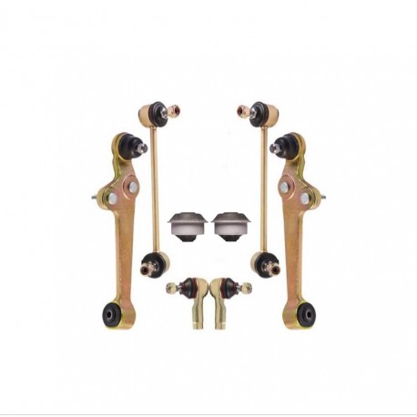 قطعات جلوبندی خودرو کد k004 مناسب برای ریو مجموعه 8 عددی