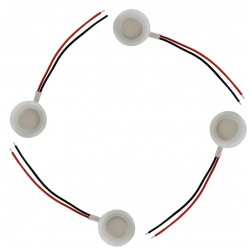 پیزو الکتریک بخار سرد کد 16mm بسته 4 عددی