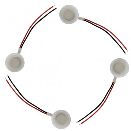 پیزو الکتریک بخار سرد کد 16mm بسته 4 عددی