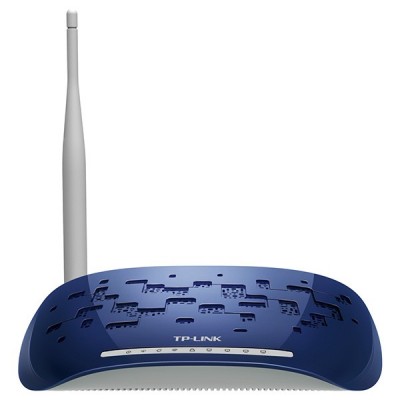 TP-LINK TD-W8950N 150Mbps Wireless N مودم وایرلس تی پی لینک