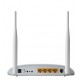 TP-LINK TD-W8961N 300Mbps Wireless N مودم وایرلس تی پی لینک