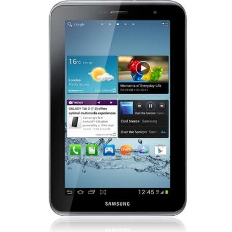 Galaxy Tab2 P3100 تبلت سامسونگ