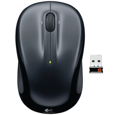 Logitech M325 Gray Wireless ماوس بی‌سیم لاجیتک