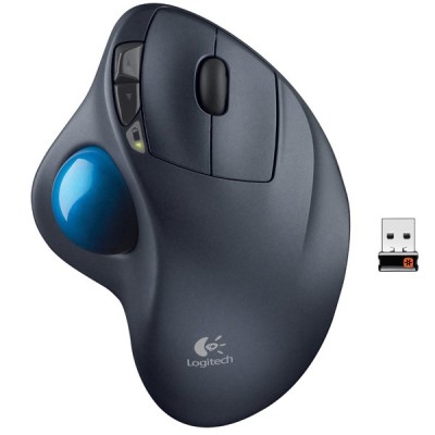 Logitech M570 Wireless Trackball ماوس بی سیم لاجیتک