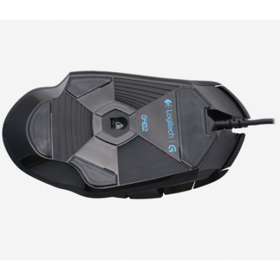 G402 Hyperion Fury Ultra-Fast FPS Gaming ماوس با سیم لاجیتک