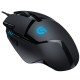 G402 Hyperion Fury Ultra-Fast FPS Gaming ماوس با سیم لاجیتک