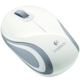 Logitech M187 Wireless White ماوس بی سیم لاجیتک