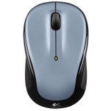 Logitech M325 Silver Wireless ماوس بی سیم لاجیتک