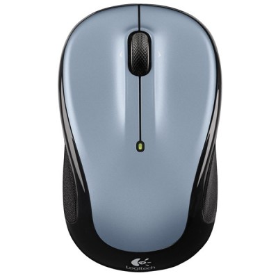 Logitech M325 Silver Wireless ماوس بی سیم لاجیتک