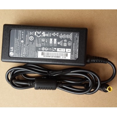 LG 19V 3.42A Laptop Charger آداپتور برق شارژر لپ تاپ ال جی