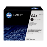 HP Laserjet 64A Black کارتریج پرینتر اچ پی طرح فابریک اچ پی