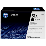 HP Laserjet 51A Black کارتریج پرینتر اچ پی