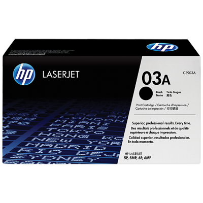 HP Laserjet 03A Black کارتریج پرینتر اچ پی