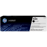 HP Laserjet 43X Black کارتریج پرینتر اچ پی