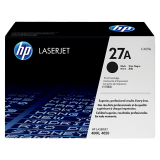 HP Laserjet 27A Black کارتریج پرینتر اچ پی طرح فابریک اچ پی