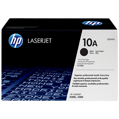 HP Laserjet 10A Black کارتریج پرینتر اچ پی