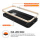 Apple iPhone 6 Spigen Case Neo Hybrid Metal کاور