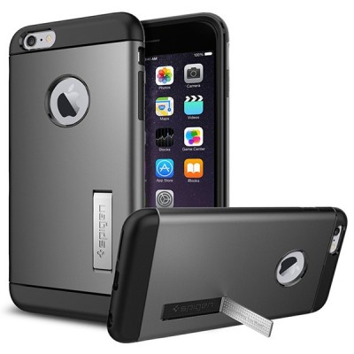 Apple iPhone 6 Plus Spigen Case Slim Armor کاور