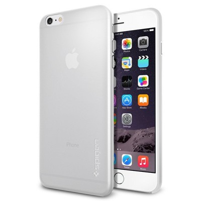 Apple iPhone 6 Plus Spigen Case Air Skin کاور