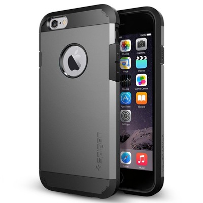 Apple iPhone 6 Spigen Tough Armor Cover کاور