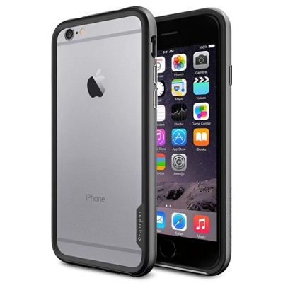 Apple iPhone 6 Spigen Bumper Neo Hybrid EX کاور