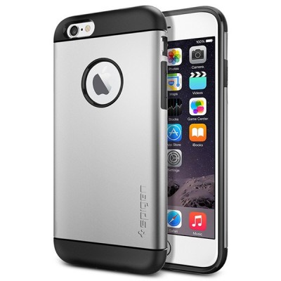 Apple iPhone 6 Spigen Slim Armor Cover کاور