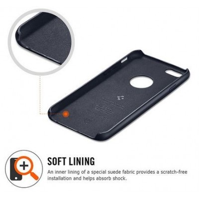 Apple iPhone 6 Spigen Leather Fit Cover کاور چرم