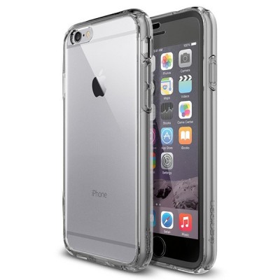 Apple iPhone 6 Spigen Ultra Hybrid FX 360 Cover کاور