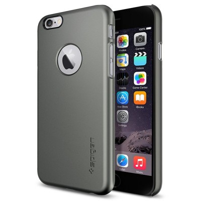 Apple iPhone 6 Plus Spigen Case Thin Fit A کاور