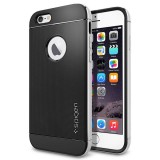  Apple iPhone 6 Plus Spigen Neo Hybrid Metal Case کاور