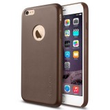 Apple iPhone 6 Plus Spigen Leather Fit Cover کاور چرم