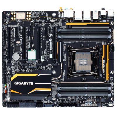 Gigabyte GA-X99-UD7 WIFI مادربرد گیگابایت