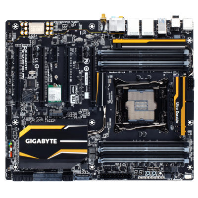 Gigabyte GA-X99-UD5 WIFI مادربرد گیگابایت