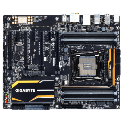 Gigabyte GA-X99-UD4 مادربرد گیگابایت