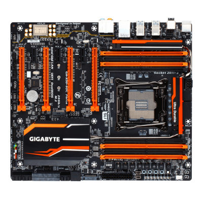 Gigabyte GA-X99-SOC Force مادربرد گیگابایت