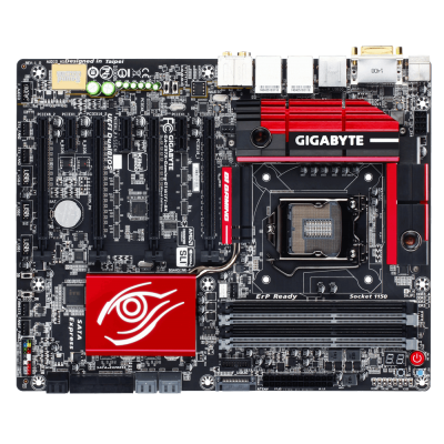 Gigabyte GA-Z97X-Gaming G1 مادربرد گیگابایت