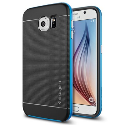 Galaxy S6 Spigen Neo Hybrid Case کاور اسپیگن