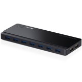 TP-LINK UH720 USB 3.0 7-Port Hub هاب يو اس بي