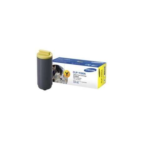 CLP-Y350A Compatible Yellow کارتریج سامسونگ