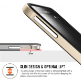  Samsung Galaxy Alpha Spigen Neo Hybrid Case کاور اسپیگن