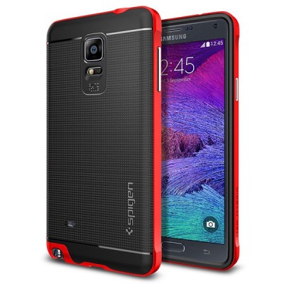 Samsung Galaxy Note 4 Spigen Neo Hybrid Cover کاور اسپیگن