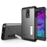 Samsung Galaxy Note 4 Spigen Case Tough Armor کاور اسپیگن
