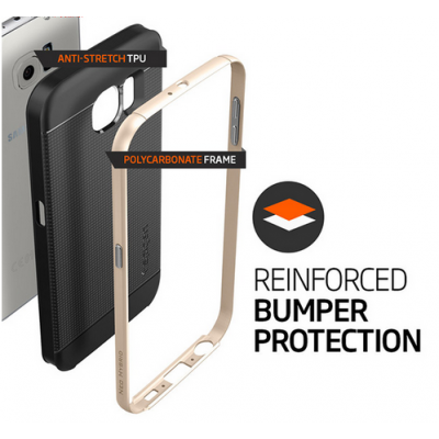 Samsung Galaxy S6 Spigen Neo Hybrid Case کاور اسپیگن