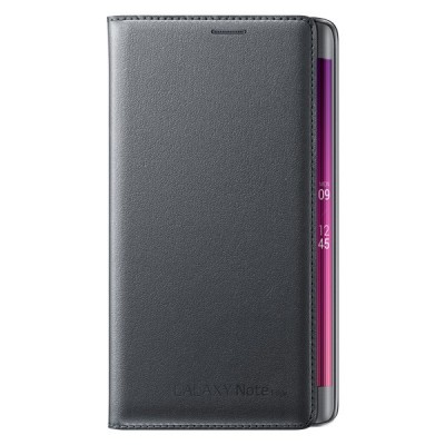 Samsung Galaxy Note Edge Flip Wallet Cover کاور اسپیگن