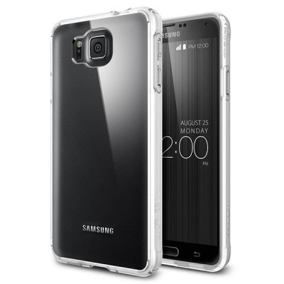 Samsung Galaxy Alpha Spigen Ultra Hybrid Case کاور اسپیگن
