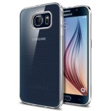 Samsung Galaxy S6 Spigen Liquid Crystal Cover کاور اسپیگن